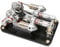 Mious Heißluft-Sterling-Motor-Set, 2-Zylinder-Parallel-Stirlingmotor-Modell mit LED für Erwachsene, Parallel-Stirlingmotor-Generator Spielzeug-Geschenk