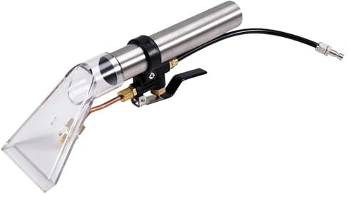 GHJ567RE Nettoyage de Tapis et de Tissus d'ameublement, extracteur d'aspirateur, buse de Lavage, Nettoyeur à Vapeur, pièces détachées, Meubles, Nettoyage de Voiture, Outil à Main