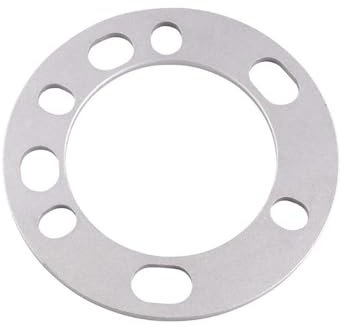 Radschrauben Spurverbreiterungen Für Dodge Für RAM-1500 (6/8/12 Mm) Alle Modelle Lochkreis 5x5,5 / 5x139,7 Mm 6x5,5 6x139,7 Mm Spurverbreiterungen(12mm0.42inch)