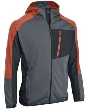 MAUL Kahlersberg XT - leichte Fleec Dark Grey - 56