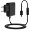 Aukru Micro USB 5V 3000mA avec Interrupteur Alimentation pour Raspberry Pi 2/3 Model B, B+(Plus), Banana pi - Noir