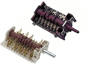 Conmutador horno Teka HA850 HR800 HE720 HE735 10p