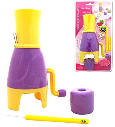 Sew Mate mulinetto a manivela para tubulares Automatic Spool Knitter