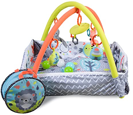 Red Kite Baby Peppermint Alfombra de juego