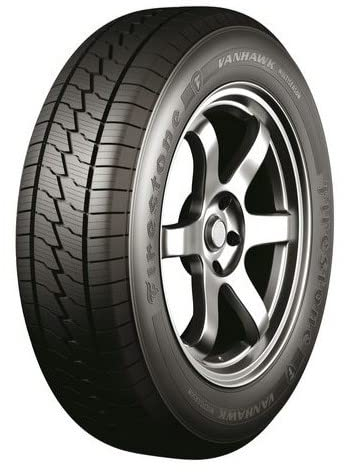 195/75R16C FIRESTONE TL VANHAWK MULTISEASON 110R