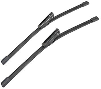 Escobilla limpiaparabrisas Para VW Para Golf 5 2003 2004 2005 Limpiaparabrisas Delantero Ventana Del Parabrisas 24 +19 Parabrisas