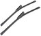 Escobilla limpiaparabrisas Para VW Para Golf 5 2003 2004 2005 Limpiaparabrisas Delantero Ventana Del Parabrisas 24 +19 Parabrisas
