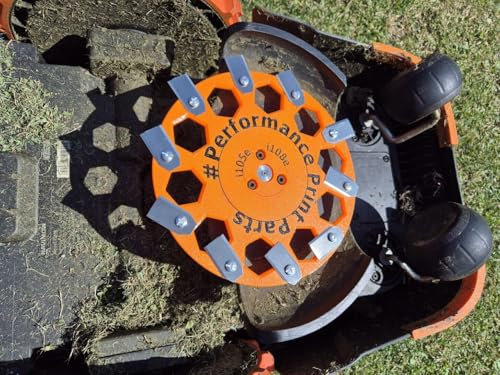 Messerscheibe 10x für Segway Navimow i105e i108e i110N Roboter Rasenmäher