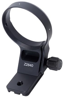 is Z2840 Leichte Stativmontage Für 28-400 Mm Und 70-180 Mm Objektive Für Stabilität Und Vielseitigkeit