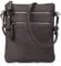 Emily & Noah Umhängetasche E&N Emma 60392 Damen Handtaschen Uni grey 8