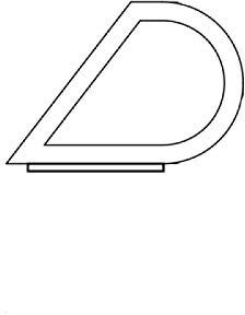 DIWARO® Selbstklebende - Dichtung SK008 | schwarz | 5 Meter | geeignet als Fensterdichtung wie auch als Türdichtung. Mit starken und sehr haltbaren Klebeboden.