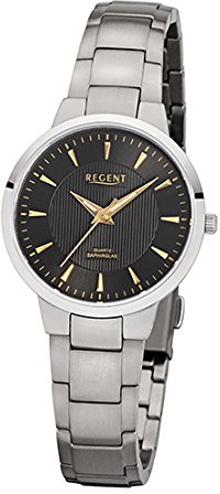 REGENT Damenarmbanduhr 3036.90.95 Titan F1090