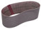 MIRKA Abranet Max bande abrasive 100x610mm - grain P80-2 pièces pour ponceuses à main ponceuses à bande manuelles