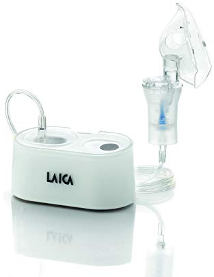 Laica NE3003 Vernebler mit Mikrokompressor