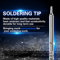 T12 Series Soldering Iron Tips Welding Tool Replacement for FX-951 Rework Station Rework Station(T12-BC2)