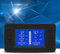 LCD-Digitalanzeige Multimeter Batteriemonitor Multifunktions-Batteriemonitor-Messgerät Spannung Leistung Energieverbrauch Kapazität Teste (PZEM-015 300A)