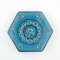 Dessous de plat Marrakech Bleu