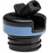 24 Bottles Sport Lid Light Accessorio per bottiglia d'acqua, unisex, blu (blu)