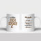 Lalasol Mug Famille Personnalisé – Tasse Idée Cadeau de Noël Pour Famille Couple Amoureux Arbre De Famille – Imprimé en France