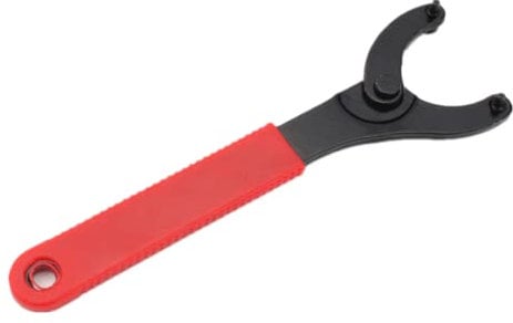 Duoduole Bottom Bracket Removal Tool Pin Spanner Bottom Bracket Spanner Bicycle Repair Wrench Tool for Cycling Repairment Crankset Removal Tool