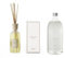 Diffusor Culti Milano Style 500 ml mit Nachfüllung für 1000 ml Diffusor, Raumduft Aramara | CULTI MILANO | Haltbarkeit 6 Monate | Meterware 30 qm
