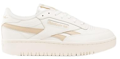 Reebok Damen Club C Double Revenge Sneaker,Chalk Oat Chalk,38 EU