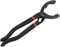 Thsakzo Chiave Filtro Olio,Pinza Filtri Olio Pinza Regolabile,3 Denti Pinza Per Filtro Olio Chiave,Filtro Olio Filtro Pinze,Chiave Filtro Olio Auto,Filtro Olio Cambio Strumento Di Rimozione (10inch)