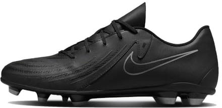 NIKE Phantom Gx II Club FG/MG, Zapatillas de fútbol Hombre, Negro Negro, 42.5 EU