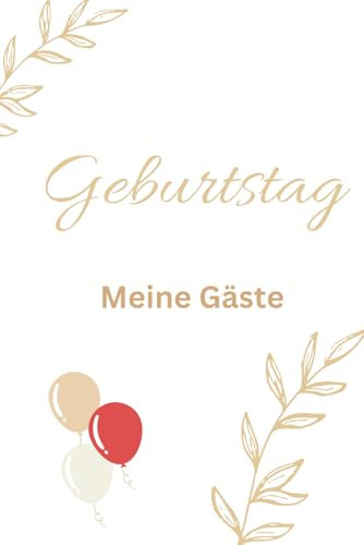 Gästebuch