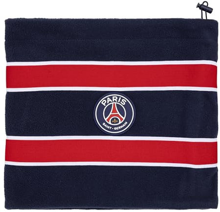 PSG Cache Cou Polaire Collection Officielle Paris Saint Germain