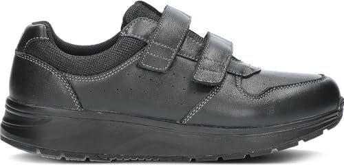 JOYA Dynamo Strap Men Black II, Glattleder/Textil, Active-Sohle, Kategorie Emotion JY543A Gr. 44 1/3