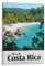 Costa Rica, Vintage-Reiseposter auf Leinwand, Kunstdruck, Büro, Familie, Schlafzimmer, dekoratives Poster, Geschenk, Wanddekoration, Poster, 20 x 30 cm, Rahmen
