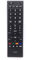 XINFUTE Repuesto CT-90326 para mando a distancia Toshiba 42RV635DR 26EL834RB 42ZV635DR