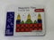 Travel Magnetic Tiles, 26-piece Mini Magnetic Tile Blocks, STEM Travel Magnet Building Tile Set with Iron Box for 3+ years old boys girls Montessori Travel Toys