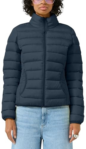 QS Steppjacke mit Stehkragen