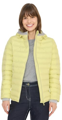 Cecil Damen Jacke in Welded-Optik