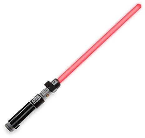 Disney Darth Vader Lightsaber - Star Wars by Disney