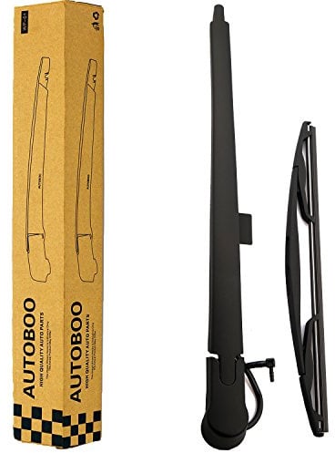 Rear Wiper Arm Blade Replacement for GMC Yukon Chevy Tahoe Suburban