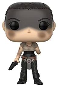 Funko Pop! Movies Mad Max Fury Road Furiosa #508 (Missing Arm)