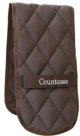 German Riding Longierunterlage Countesse (braun)