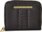 Steve Madden Womens French Zip Around Wallet