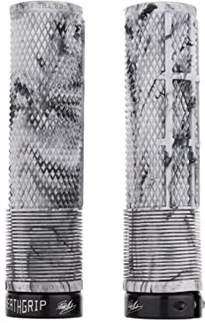 DMR Bikes – Brendog Deathgrip – dünn – Snow Camo