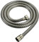 ENKI, H02, Shower Hose, Antique Brass, Flexi Bathroom Shower Head Hose Pipe Replacement, Standard 8mm Bore Diameter, 150cm Length, Modern or Traditional Bathroom Design