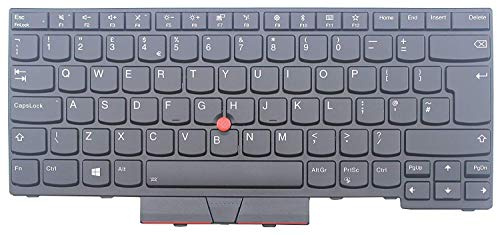 Lenovo Keyboard (UK) New Retail, 01AX516