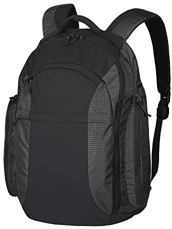Helikon-Tex Downtown Pack taktischer Undercover Rucksack ziviles Design -Nylon- Black