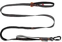 Non-Stop dogwear Bungee Touring Leash Adjustable | 1633 Multitalent