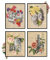 Insire Anatomie-Kunst, Anatomie-Wandkunst, medizinische Kunst-Wanddekoration, menschliche Anatomie-Dekoration, Anatomie-Bilder, Wanddekoration, Anatomie-Poster, ästhetisch, Totenkopf-Bilder, ungerahmt