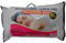 VIP HOGAR Pack 2 Almohadas Fibra Tacto Pluma 40 x 70 cm Tejido 100% algodón (40_x_70_cm)
