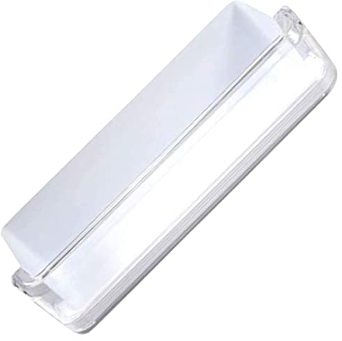 Original Shelf 430 x 130 x 100 mm Fridge Freezer DA97-06175F Samsung Fridge Freezer DA97-06175F SAMSUNG