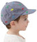 Kinder Baseball Cap Jungen Basecap Kinder Sonnenhut Hüte Mädchen Sommer Snapback Caps Tier Design Mützen, DinoEm1 Gr. 48 cm/1-2 Jahre